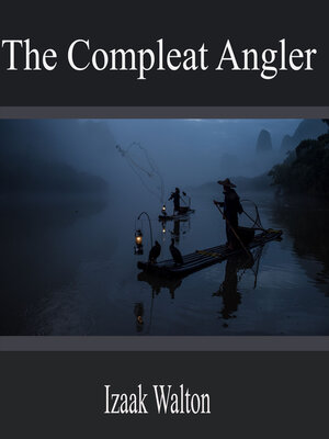 cover image of The Compleat Angler
